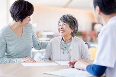 ご利用の相談・開始までの調整