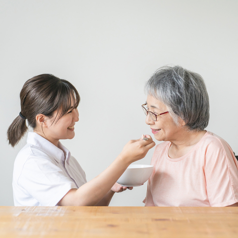 摂食・嚥下・言語のリハビリ